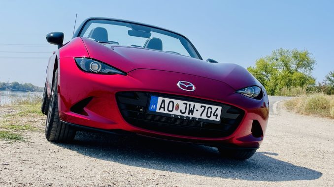 Mazda MX-5