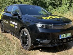 Opel Grandland ev