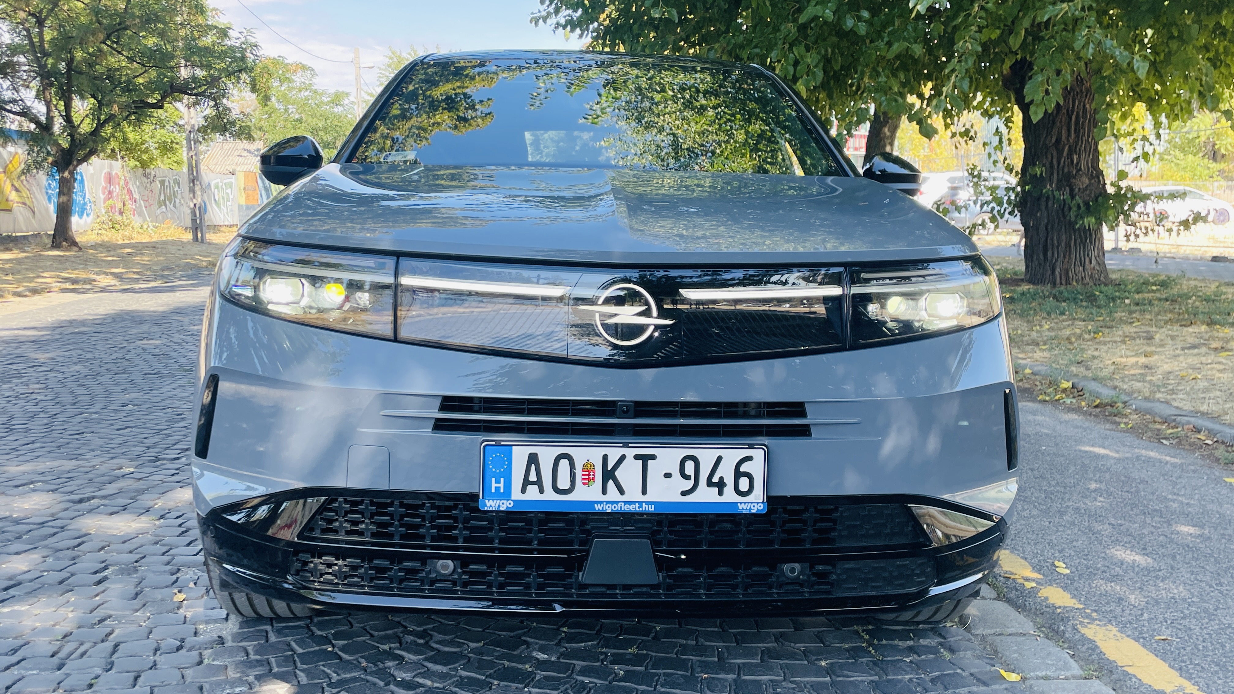 Opel Grandland phev
