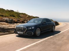 Mercedes-Benz S