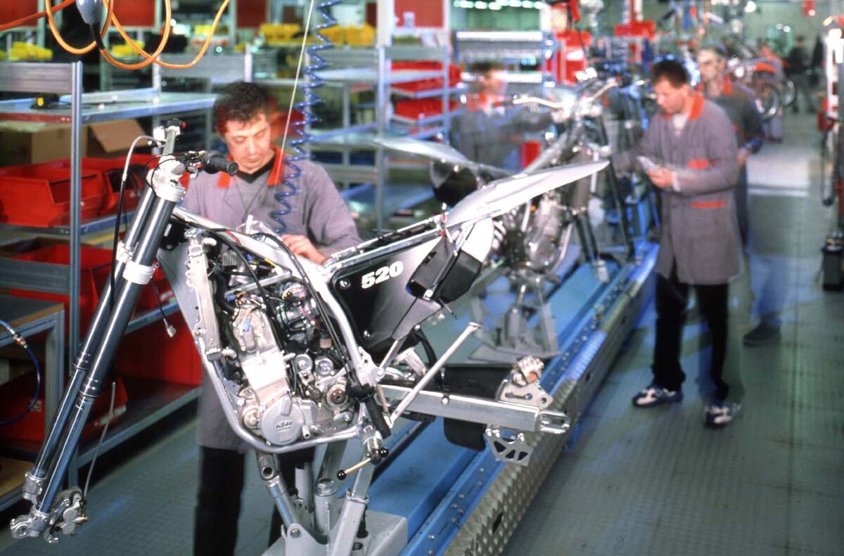 37992_KTM Produktion Assembly_ Austria_Tour