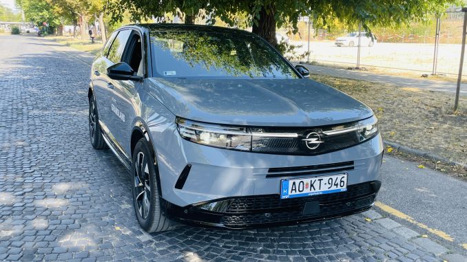 Opel Grandland
