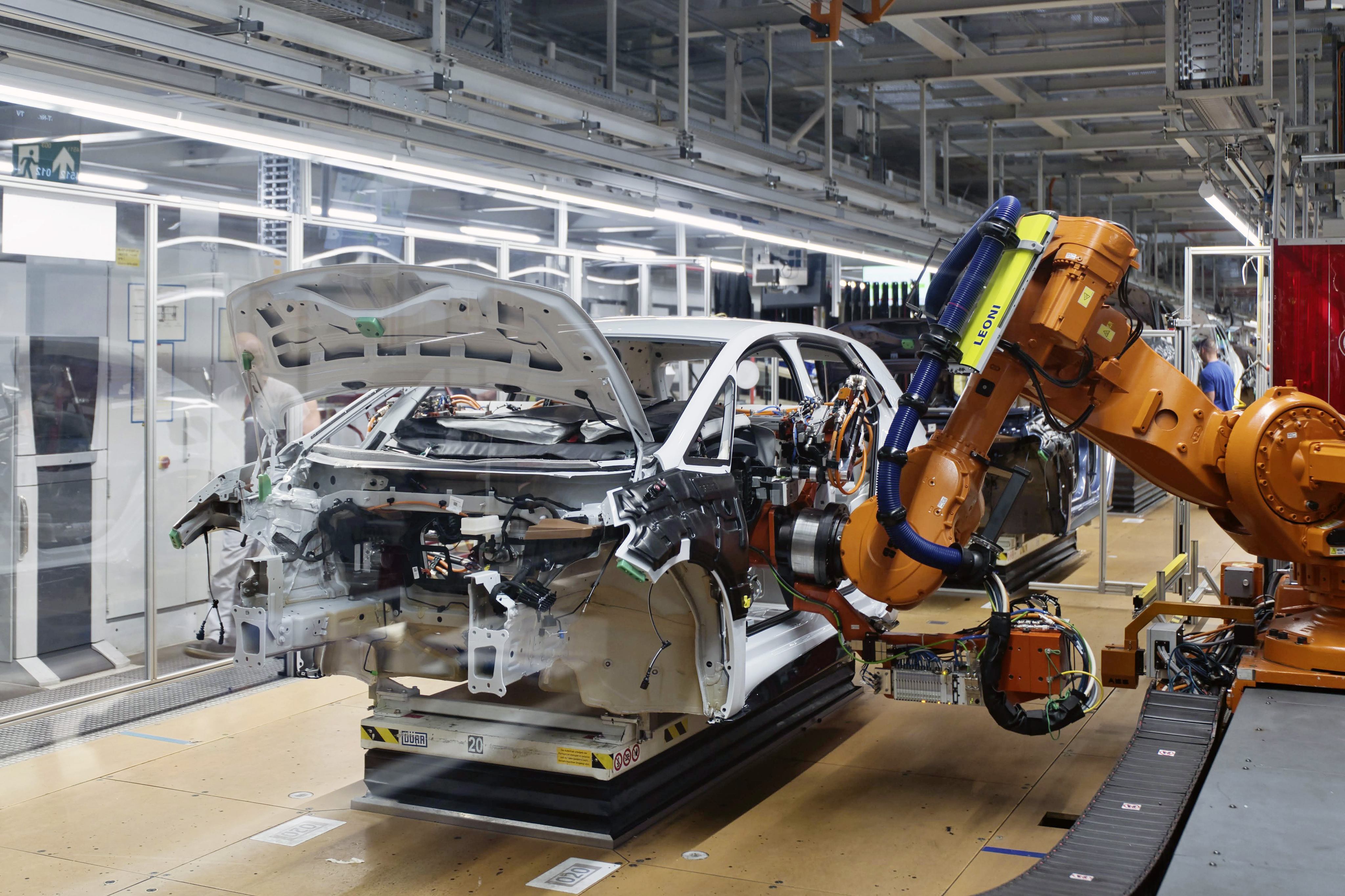 Automotive plant Zwickau